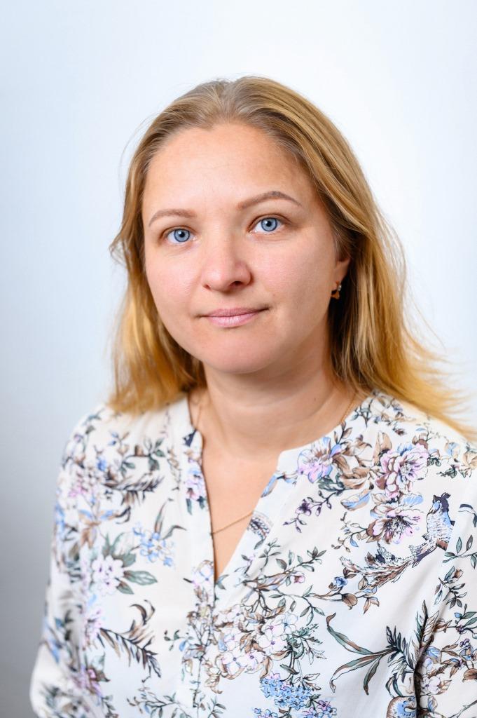 Забелавичене Алеся Евгеньевна.