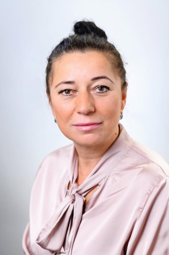Малащенко Анжелика Владимировна.