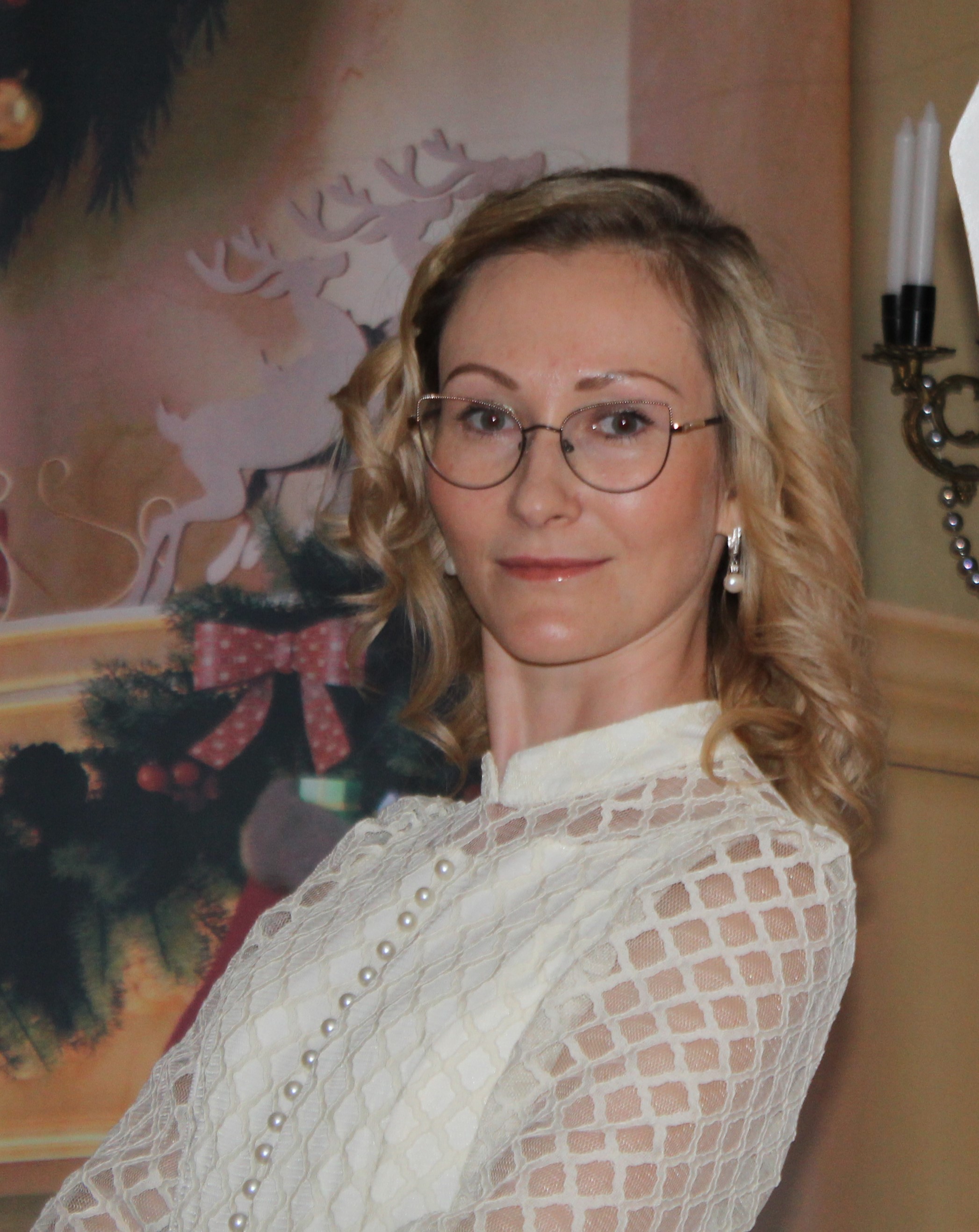 Торопова Ирина Александровна.
